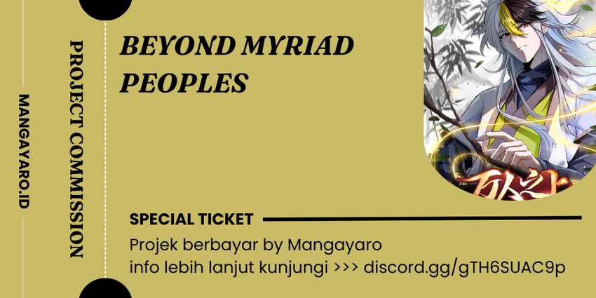 Beyond Myriad Peoples Chapter 280