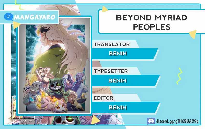 Beyond Myriad Peoples Chapter 58