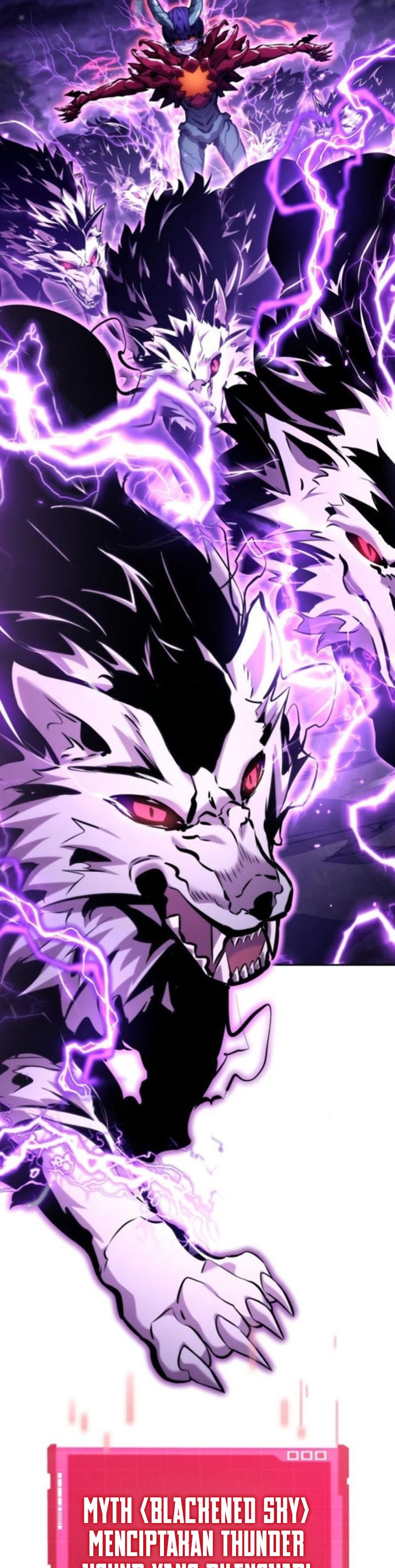 Boundless Necromancer Chapter 133