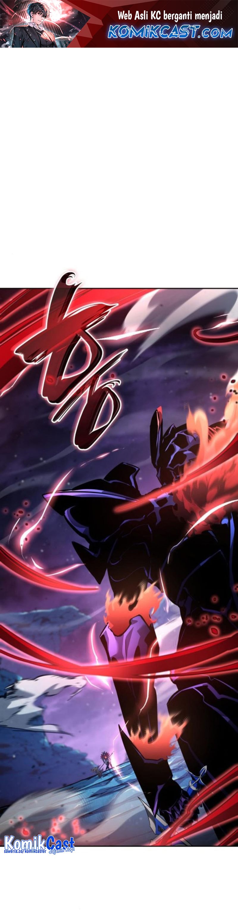 Boundless Necromancer Chapter 133
