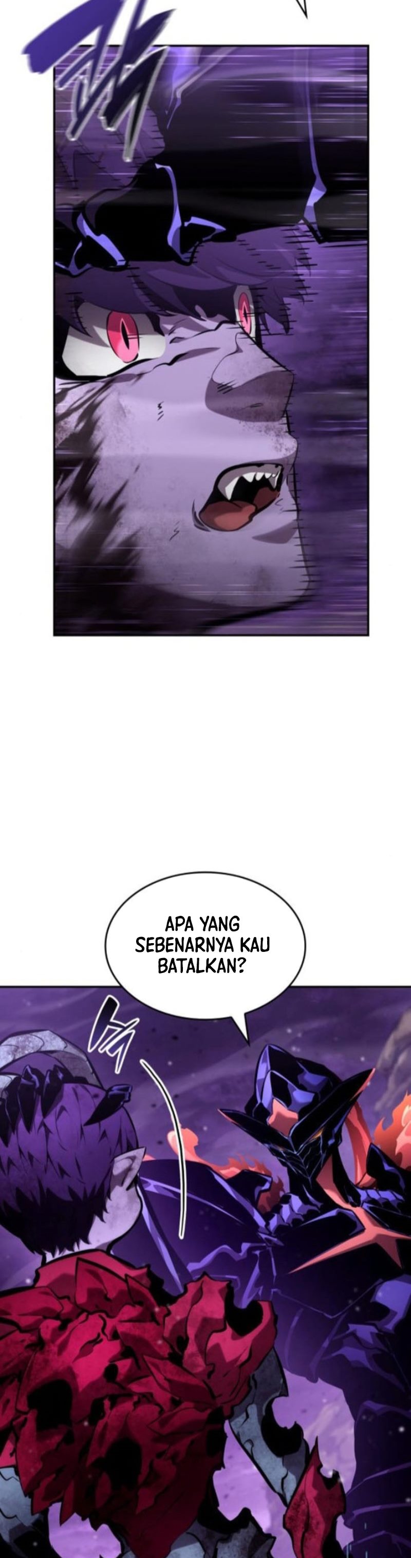 Boundless Necromancer Chapter 133