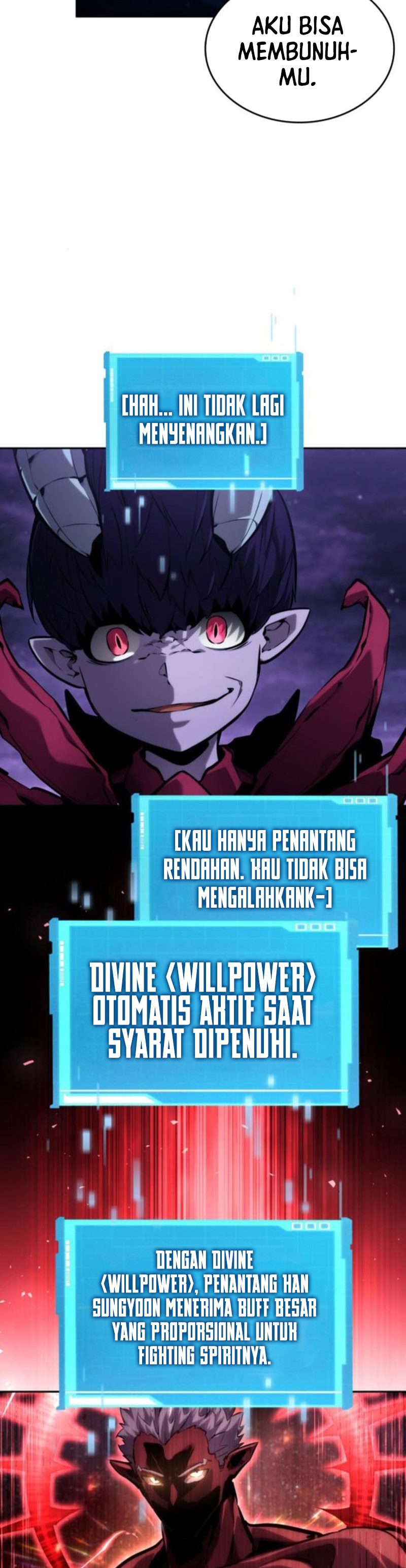 Boundless Necromancer Chapter 133