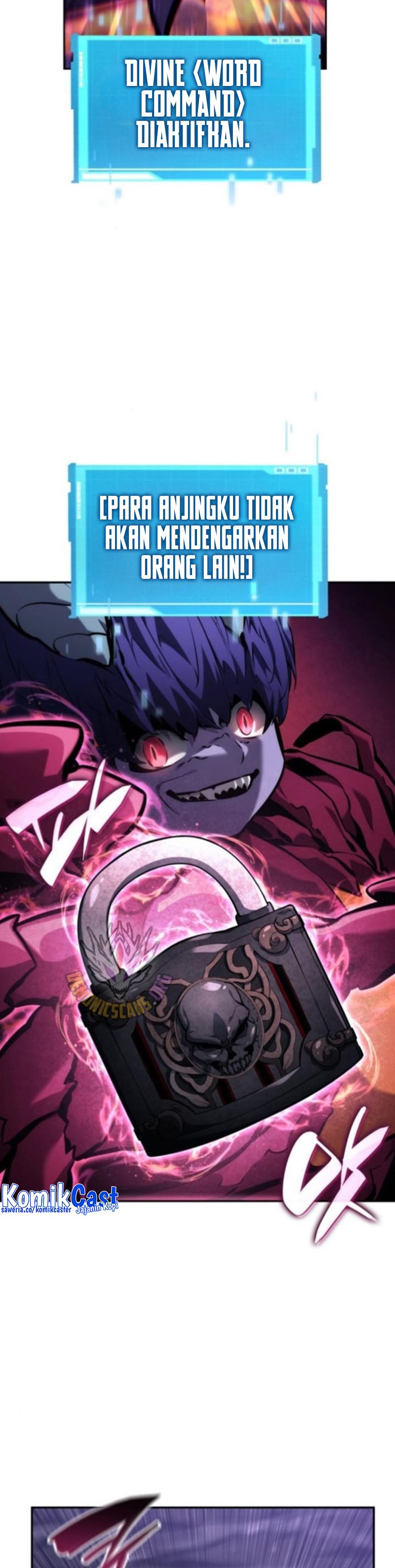 Boundless Necromancer Chapter 133