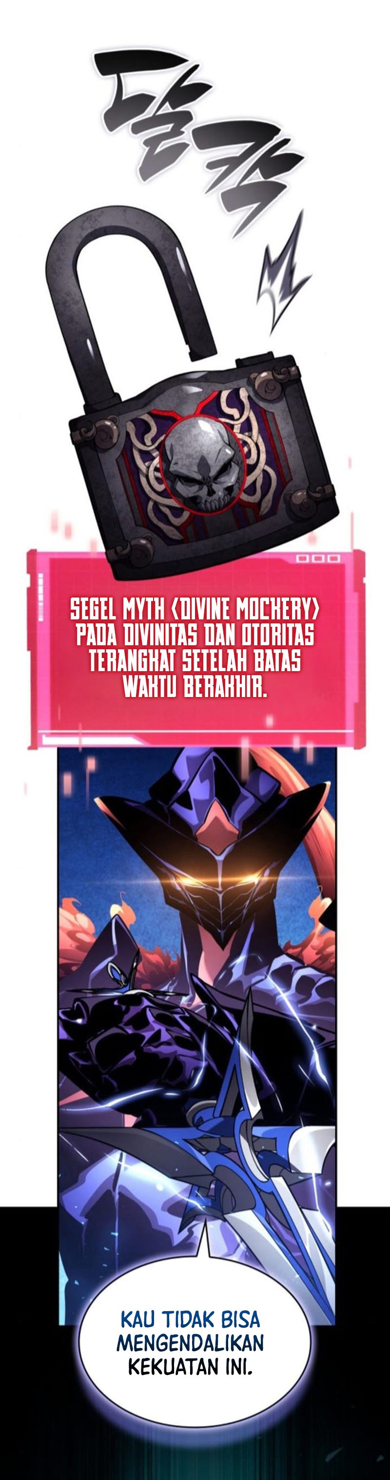 Boundless Necromancer Chapter 133