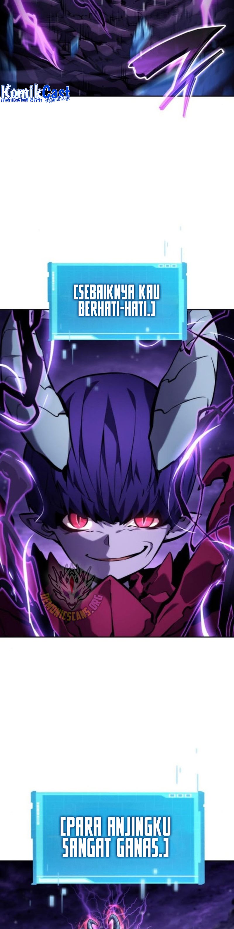 Boundless Necromancer Chapter 133