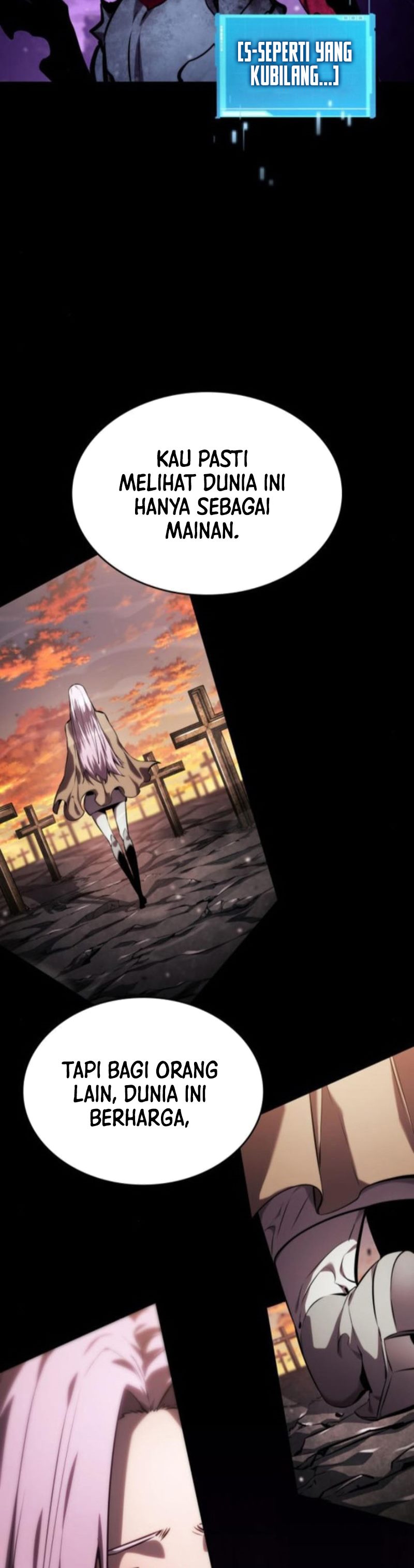 Boundless Necromancer Chapter 133