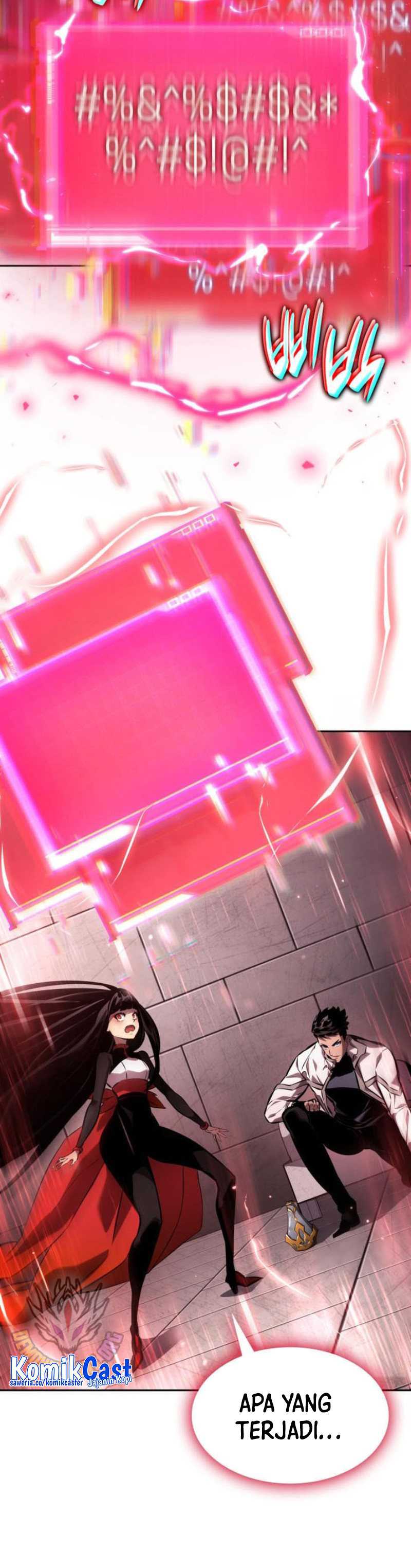 Boundless Necromancer Chapter 134