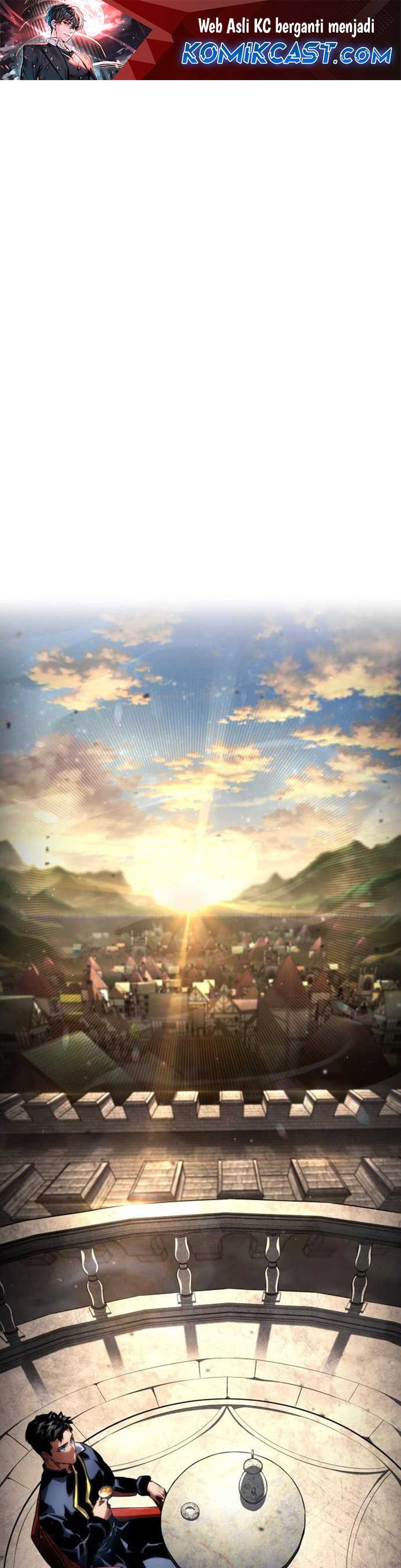 Boundless Necromancer Chapter 134