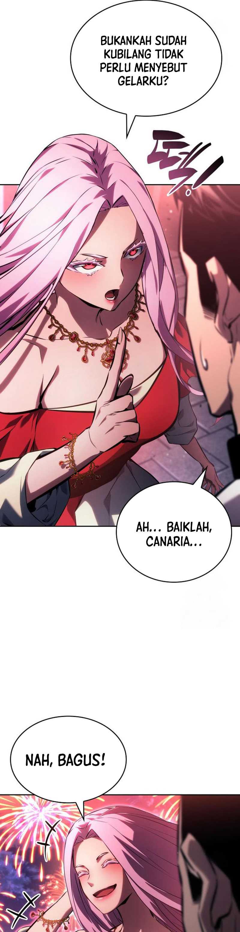 Boundless Necromancer Chapter 134