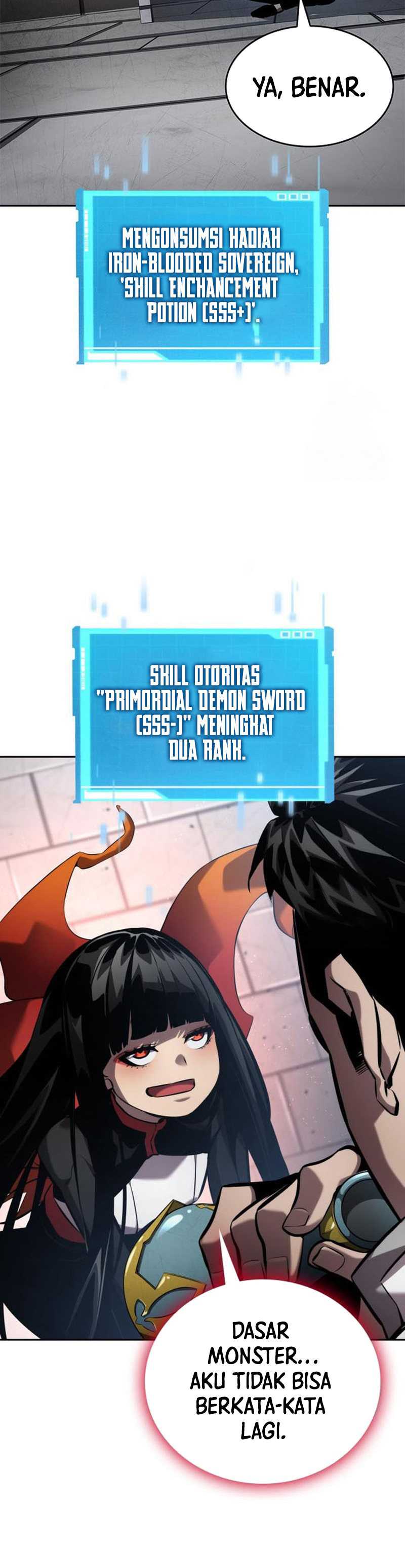 Boundless Necromancer Chapter 134