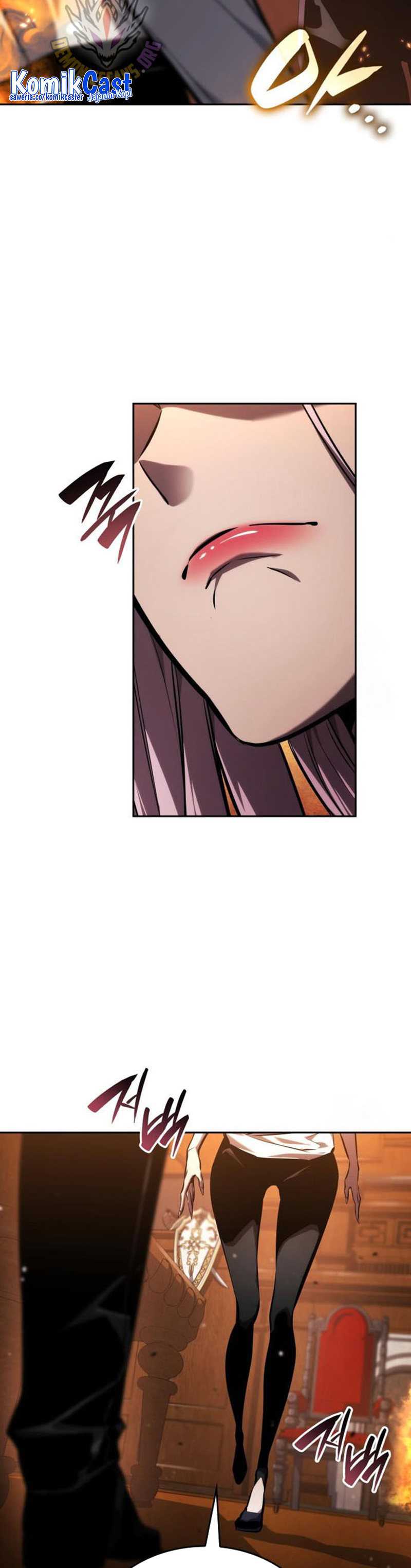 Boundless Necromancer Chapter 134