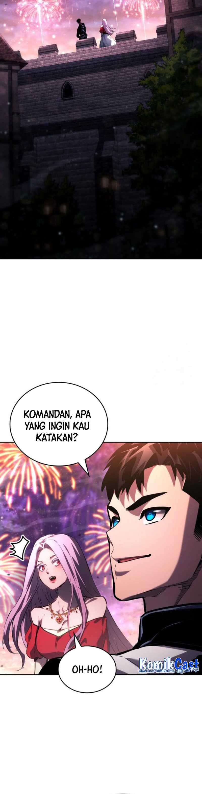 Boundless Necromancer Chapter 134