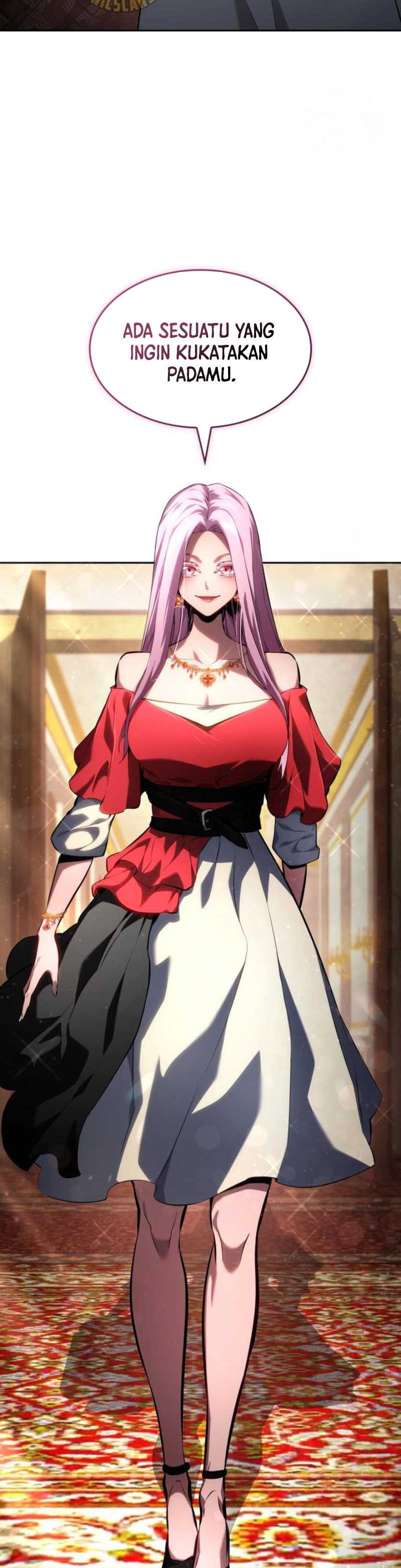 Boundless Necromancer Chapter 134