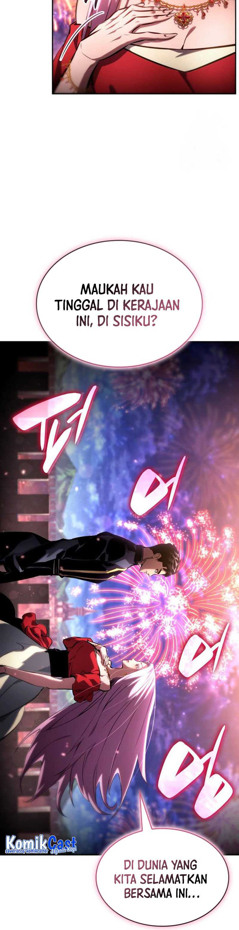 Boundless Necromancer Chapter 134