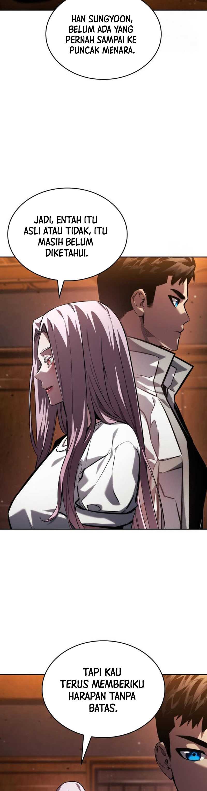 Boundless Necromancer Chapter 134