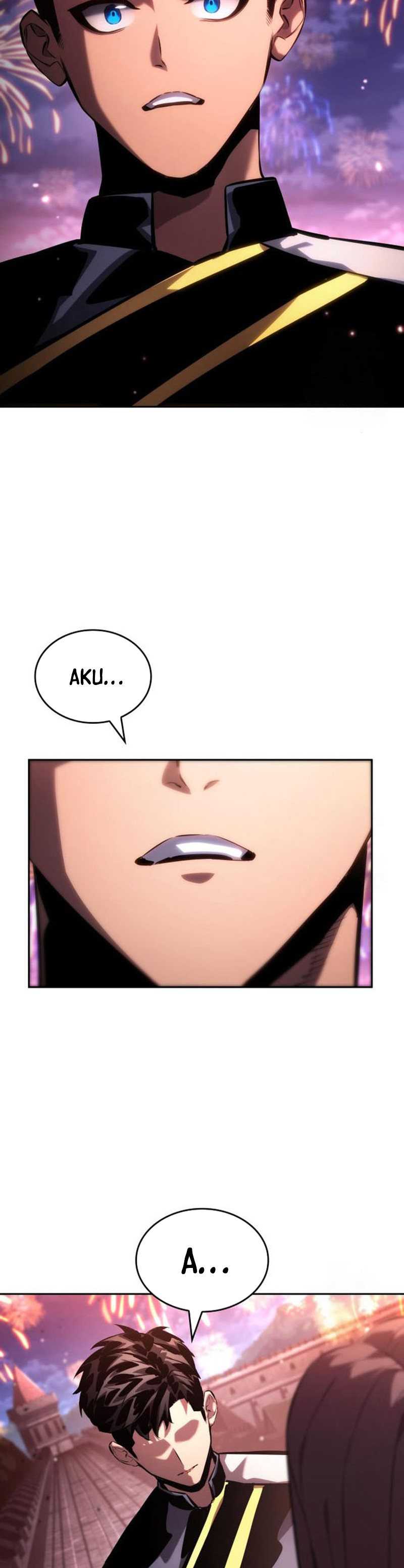 Boundless Necromancer Chapter 134