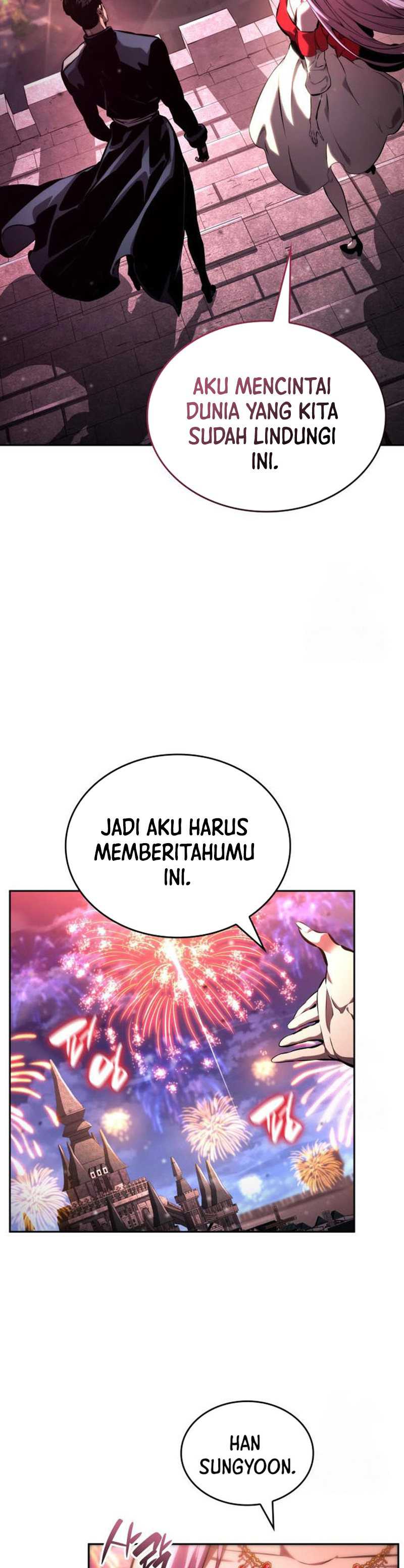 Boundless Necromancer Chapter 134