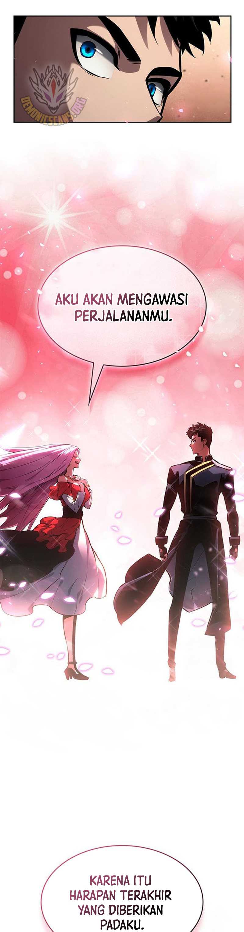 Boundless Necromancer Chapter 134