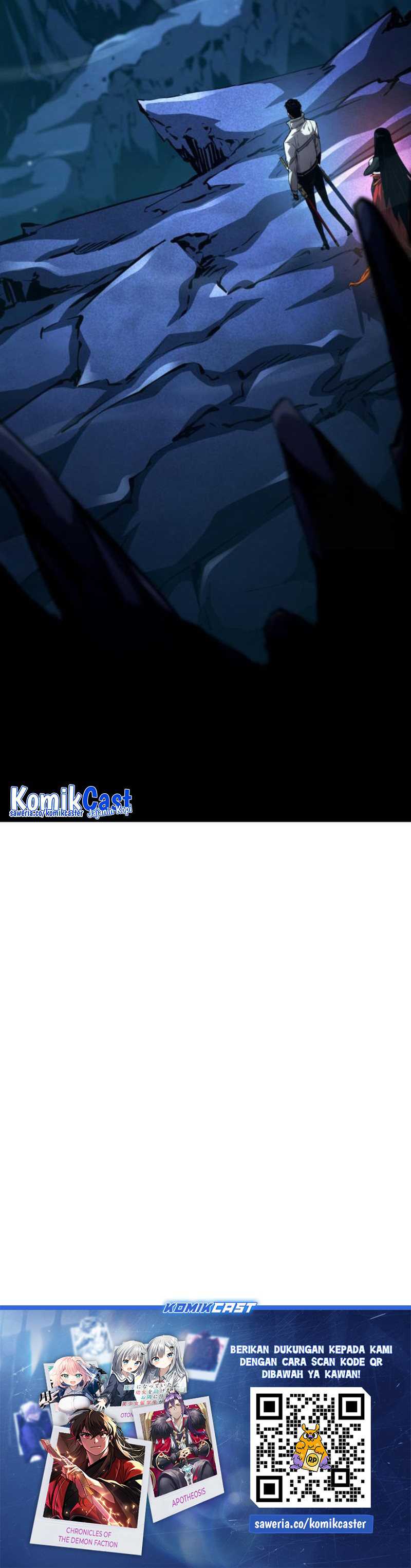 Boundless Necromancer Chapter 134