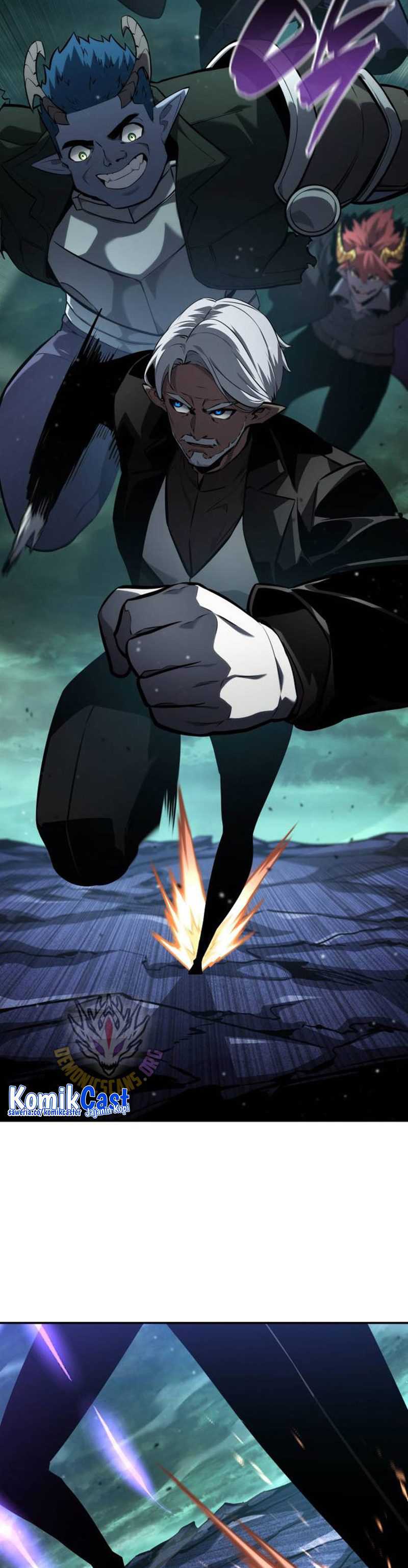 Boundless Necromancer Chapter 135