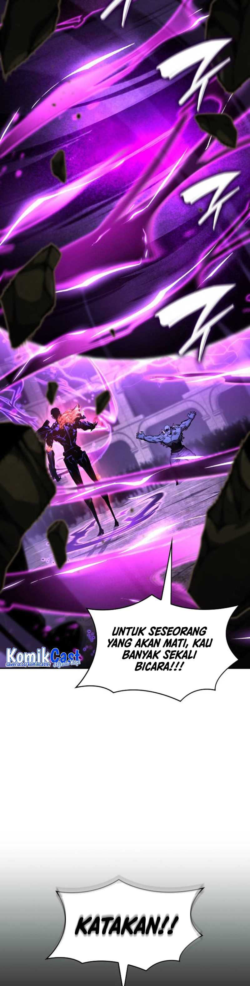 Boundless Necromancer Chapter 135