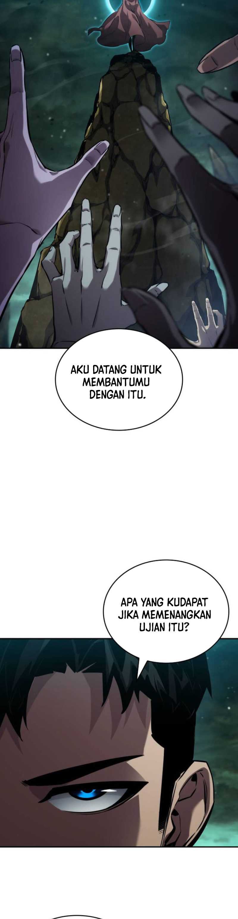 Boundless Necromancer Chapter 135