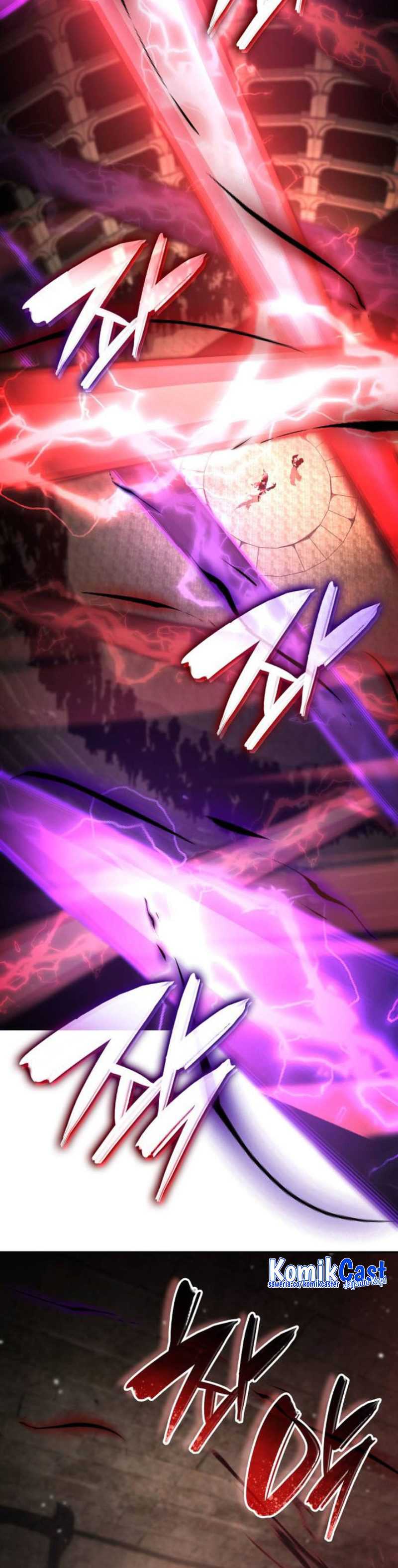 Boundless Necromancer Chapter 135