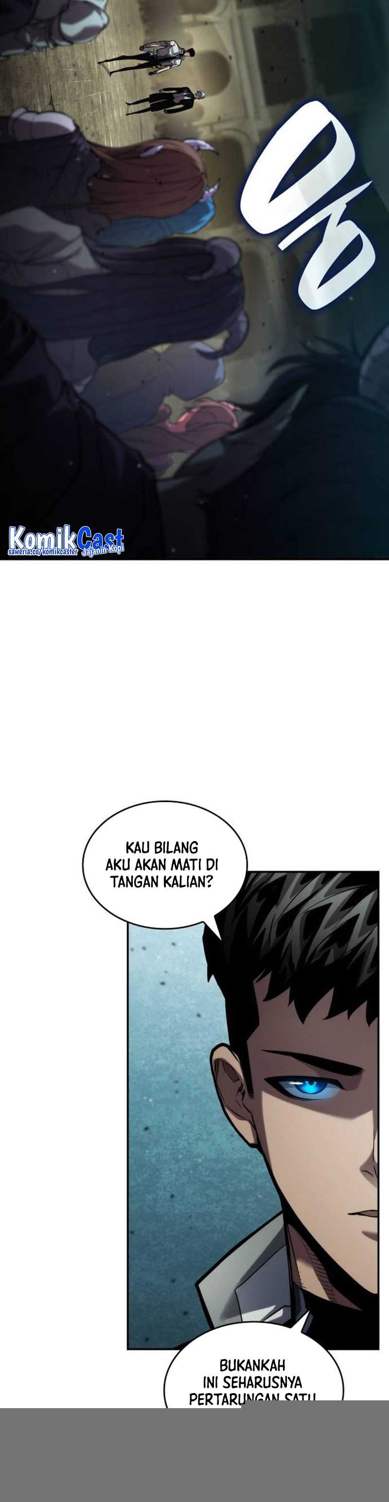 Boundless Necromancer Chapter 135