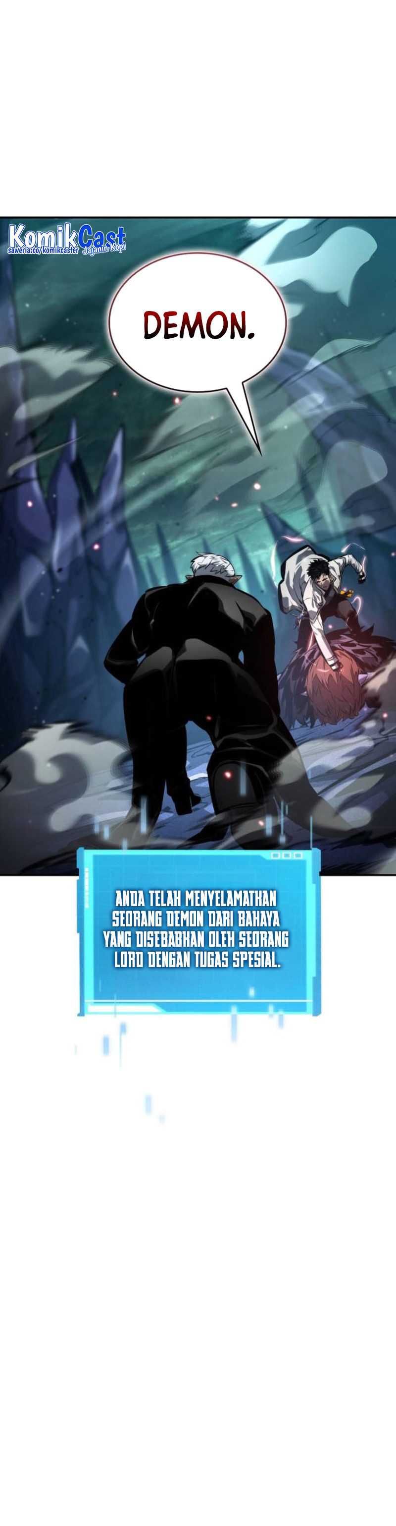 Boundless Necromancer Chapter 135