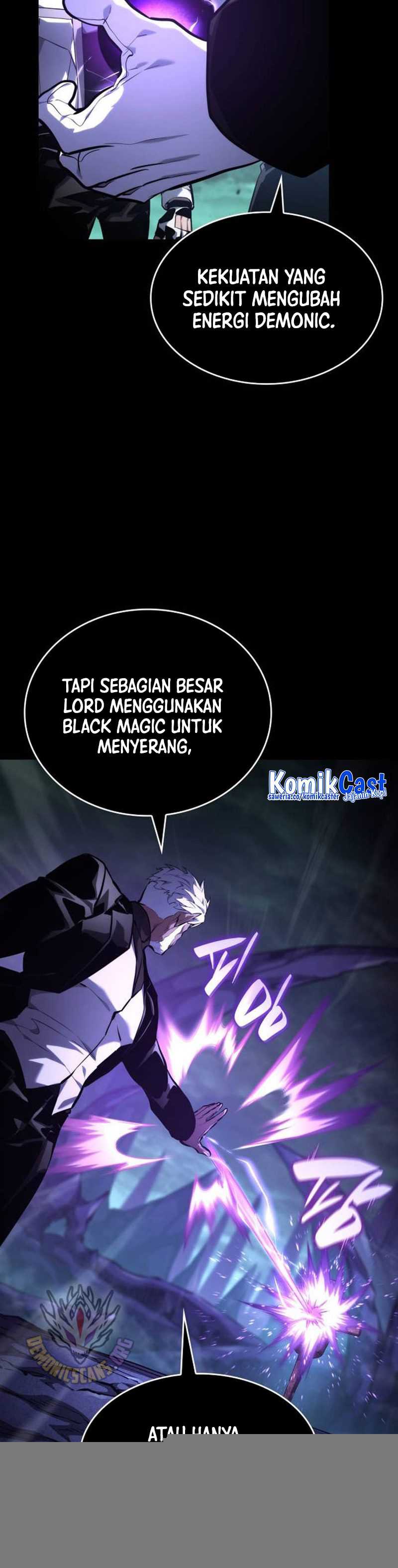 Boundless Necromancer Chapter 135