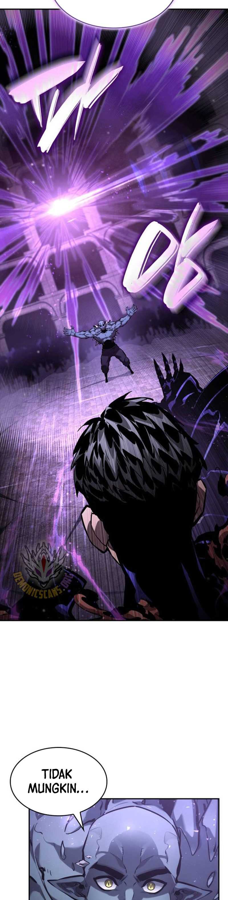 Boundless Necromancer Chapter 135