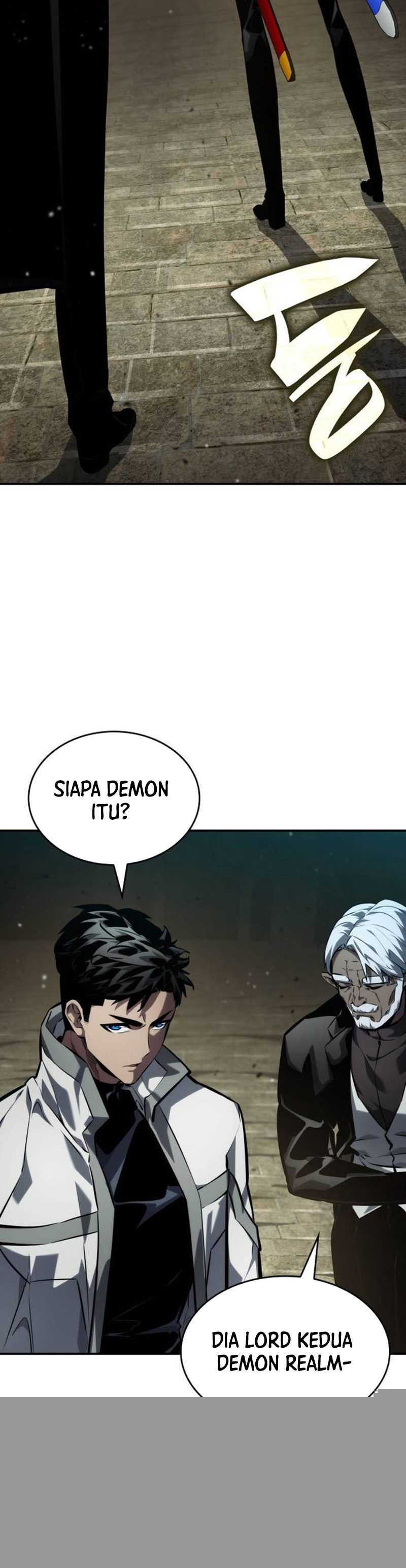 Boundless Necromancer Chapter 135