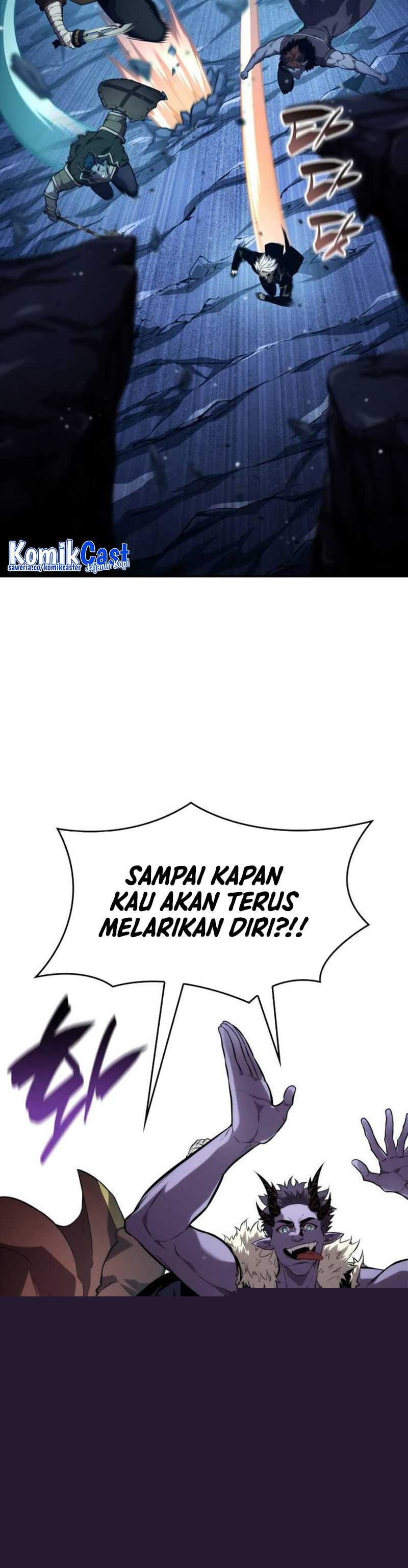 Boundless Necromancer Chapter 135