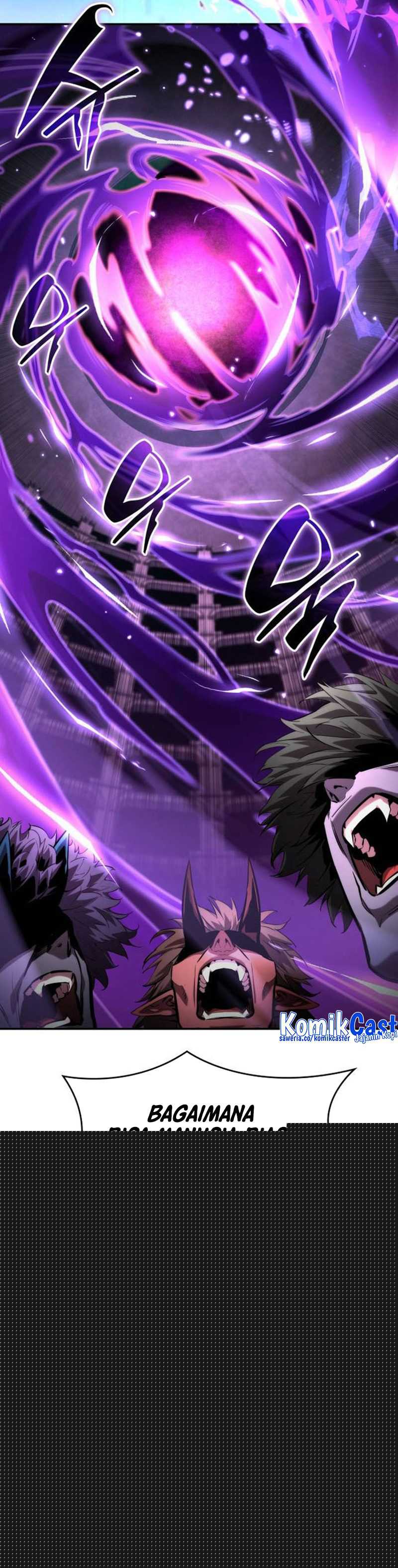 Boundless Necromancer Chapter 135