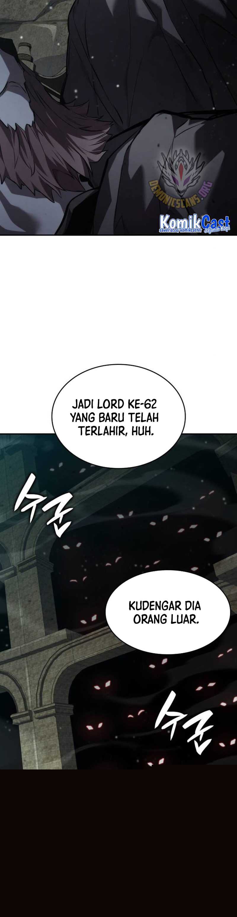 Boundless Necromancer Chapter 135