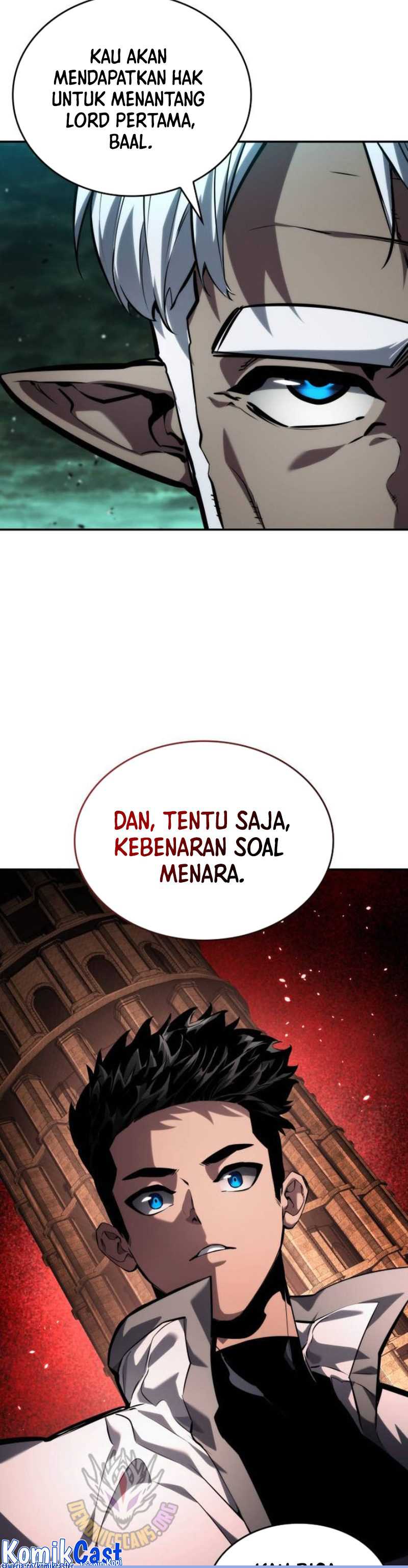 Boundless Necromancer Chapter 135