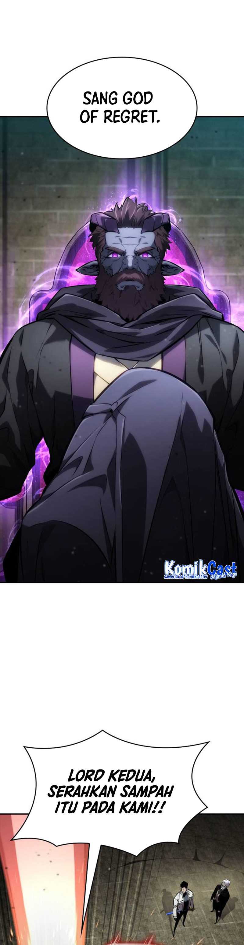 Boundless Necromancer Chapter 135