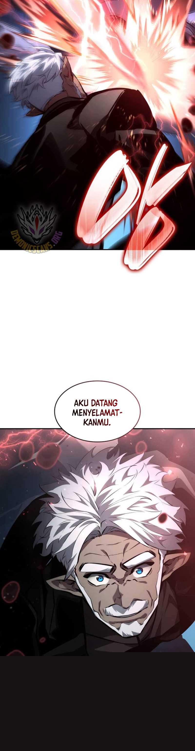 Boundless Necromancer Chapter 135