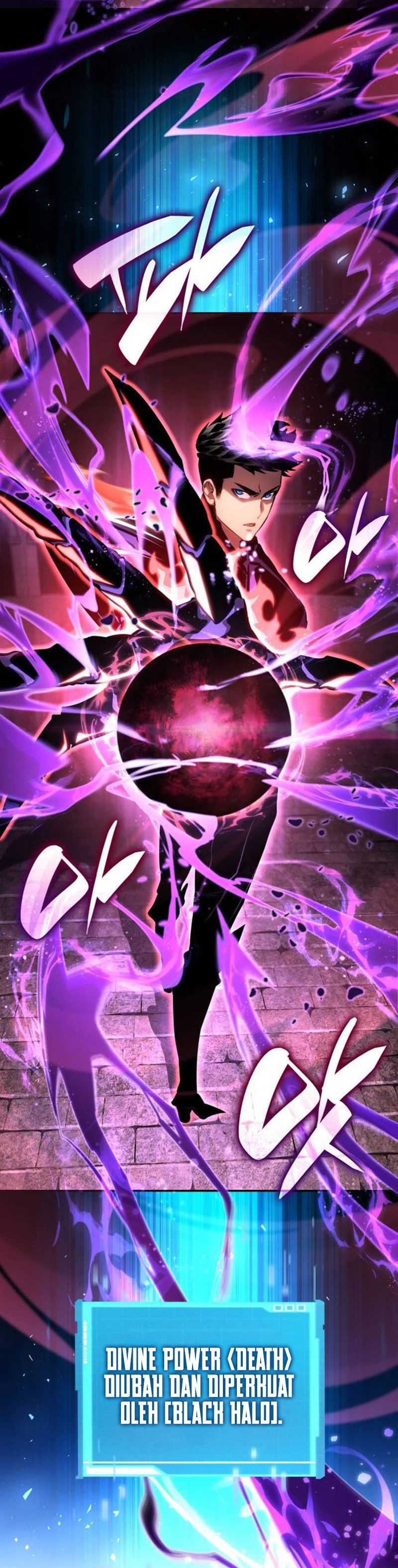 Boundless Necromancer Chapter 135