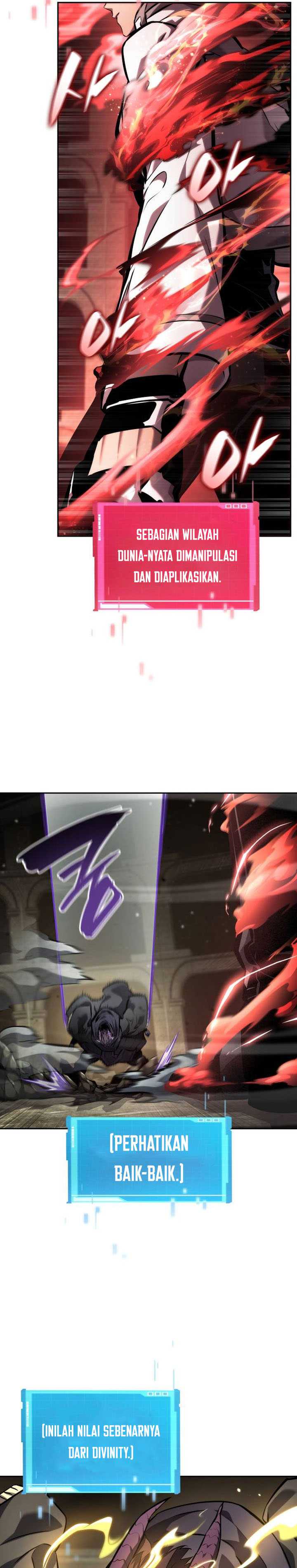 Boundless Necromancer Chapter 136
