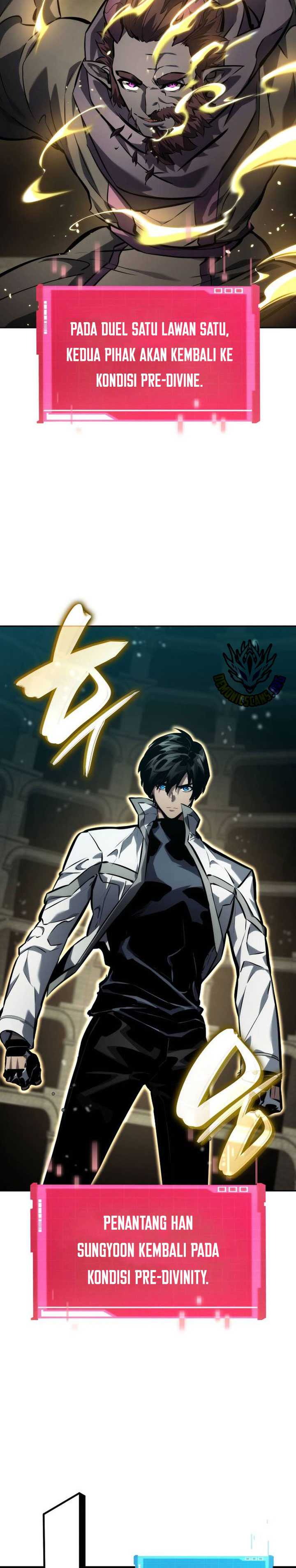 Boundless Necromancer Chapter 136