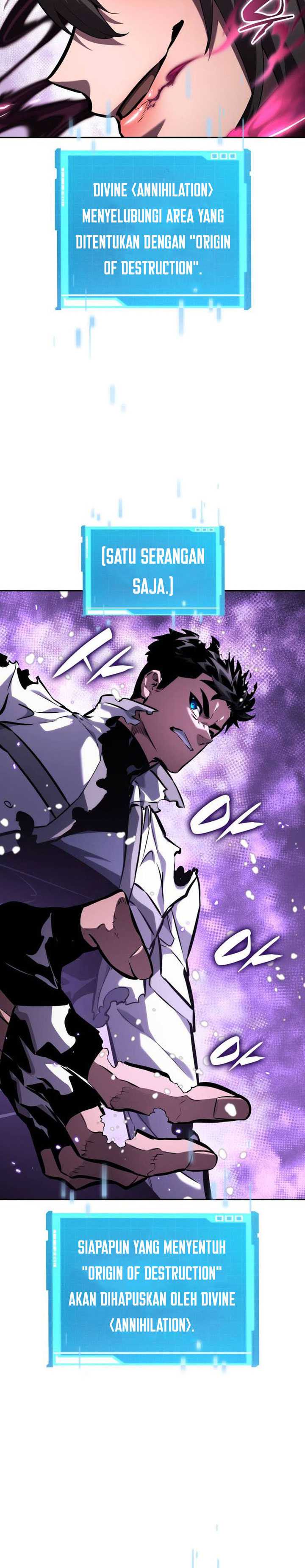 Boundless Necromancer Chapter 136