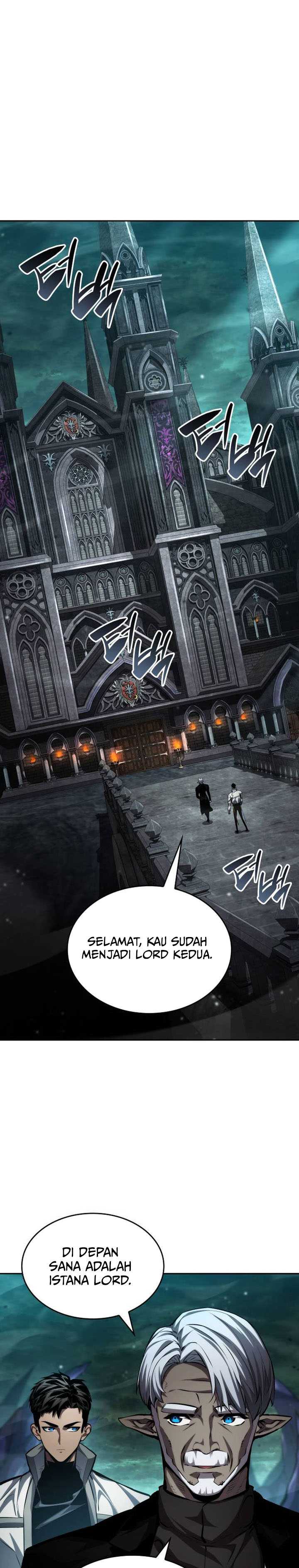 Boundless Necromancer Chapter 136