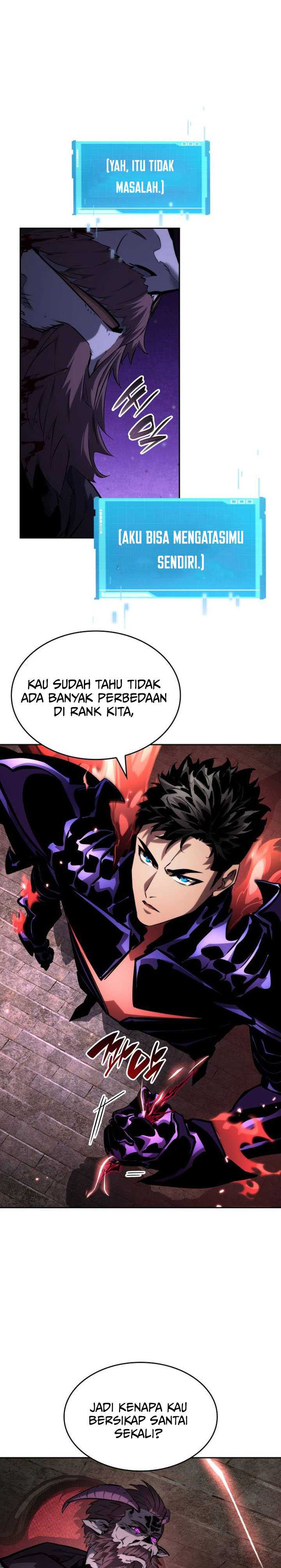 Boundless Necromancer Chapter 136