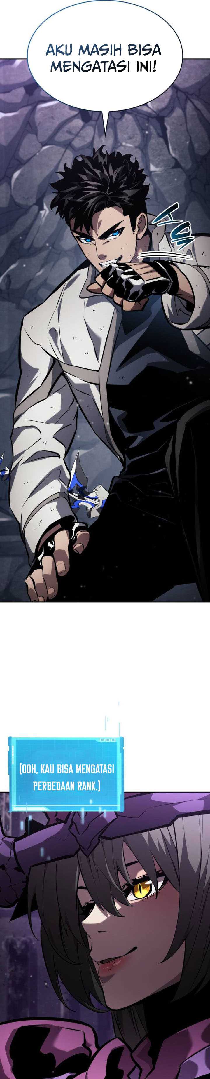 Boundless Necromancer Chapter 136