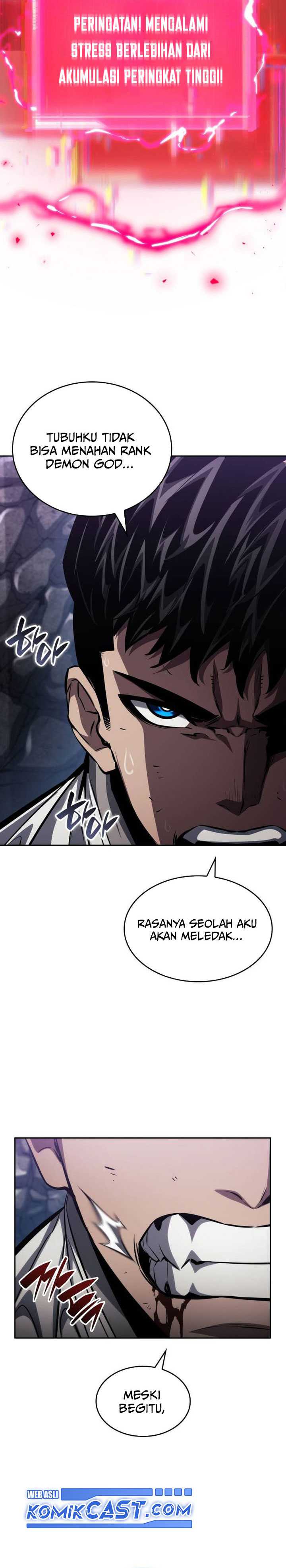 Boundless Necromancer Chapter 136