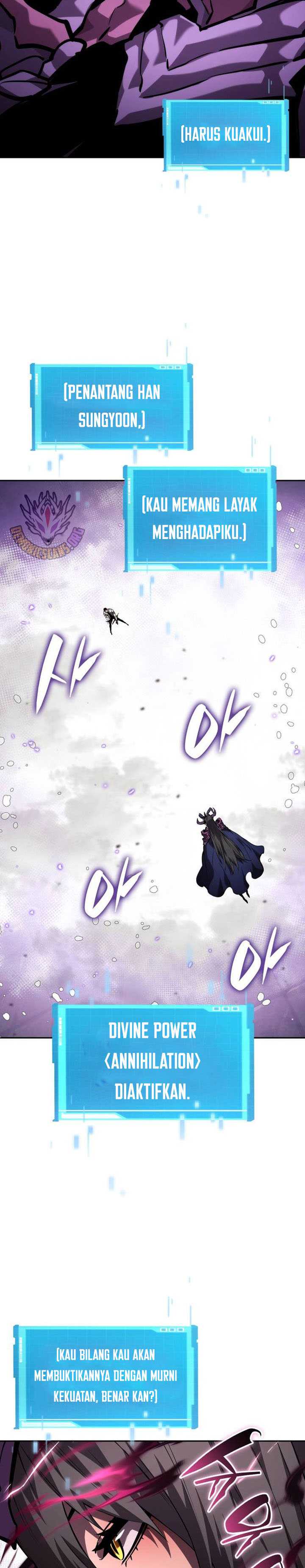 Boundless Necromancer Chapter 136