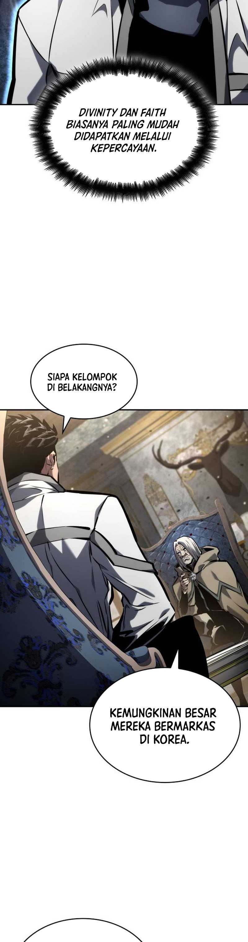 Boundless Necromancer Chapter 137