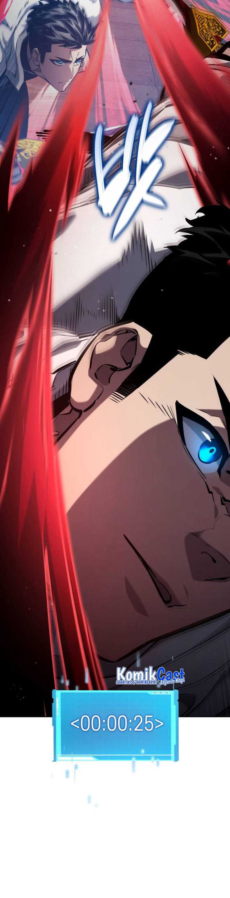 Boundless Necromancer Chapter 137