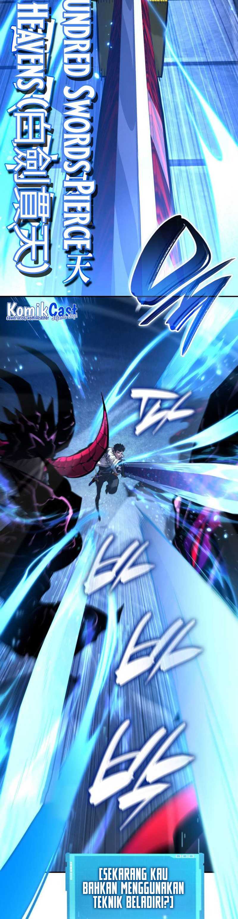 Boundless Necromancer Chapter 137